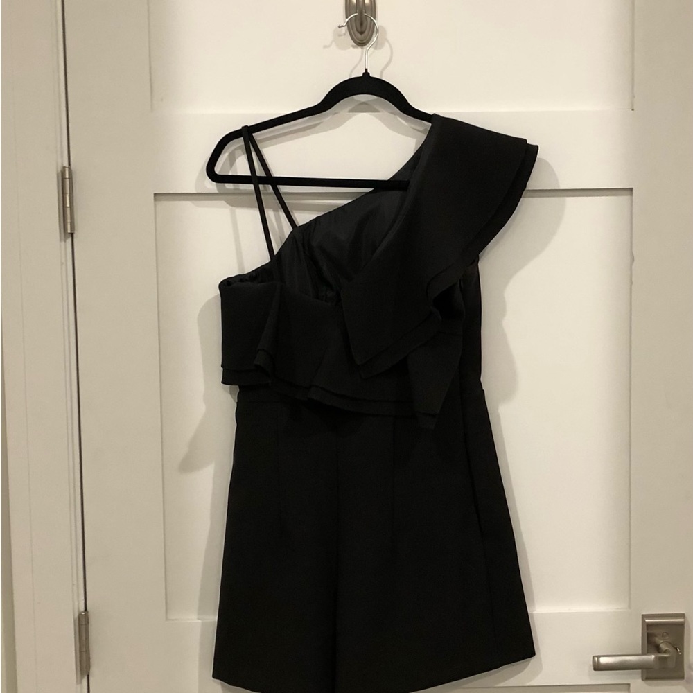 Topshop Dressy Romper - Picture 3 of 5